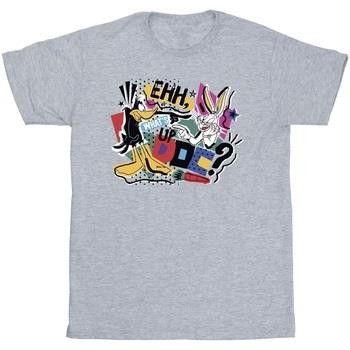 T-shirt Dessins Animés What's Up Doc Pop Art