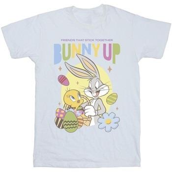 T-shirt Dessins Animés Bunny Up