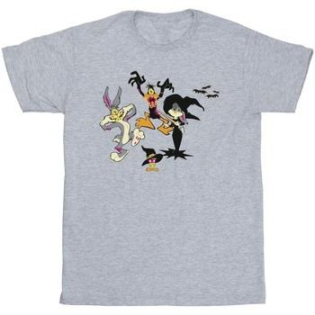 T-shirt Dessins Animés Halloween Friends