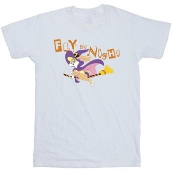 T-shirt Dessins Animés Fly By Night