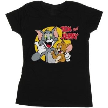 T-shirt Dessins Animés Thumbs Up