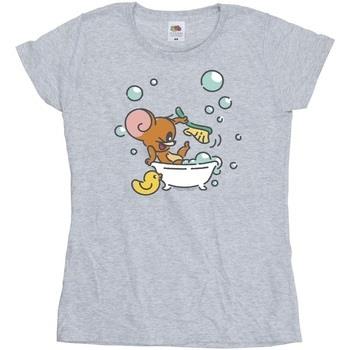 T-shirt Dessins Animés Bath Time