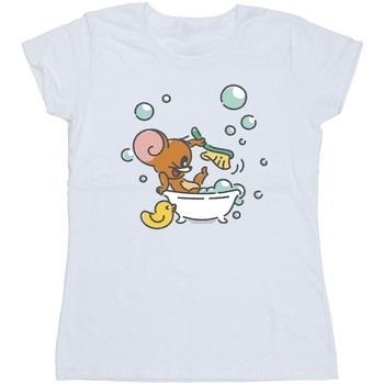 T-shirt Dessins Animés Bath Time