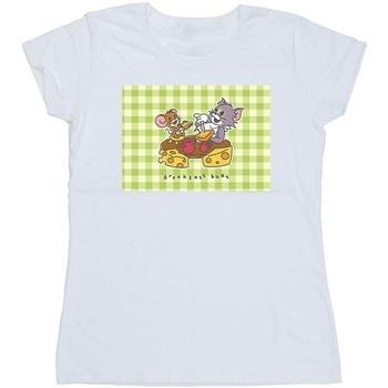 T-shirt Dessins Animés Breakfast Buds