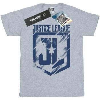 T-shirt enfant Dc Comics Justice League