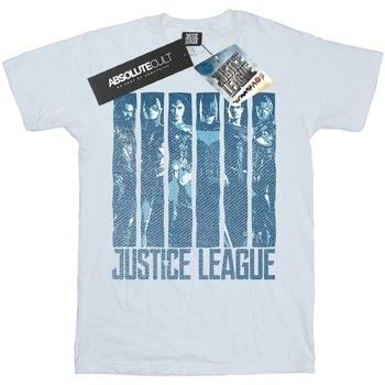 T-shirt enfant Dc Comics Justice League