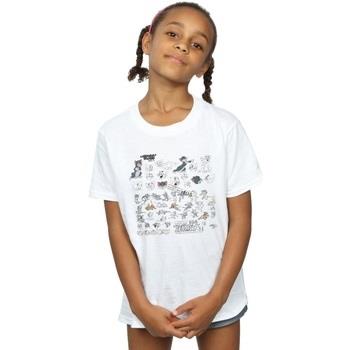 T-shirt enfant Dessins Animés BI40569