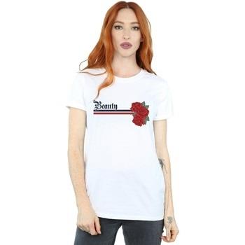 T-shirt Disney Beauty And The Beast