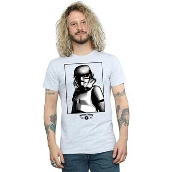 T-shirt Disney Imperial Troops