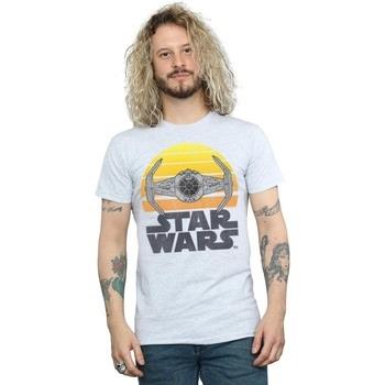 T-shirt Disney Sunset TIE Fighter