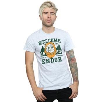 T-shirt Disney Endor Camp