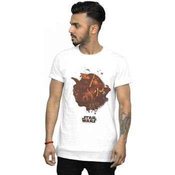 T-shirt Disney Yoda Montage