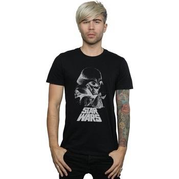 T-shirt Disney Darth Vader Sketch