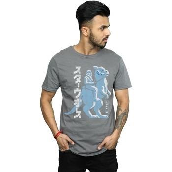 T-shirt Disney Hoth