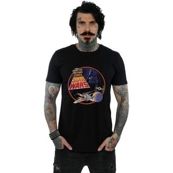 T-shirt Disney From A Galaxy Far Far Away