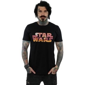 T-shirt Disney Tatooine