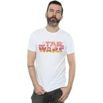 T-shirt Disney Tatooine Suns Logo
