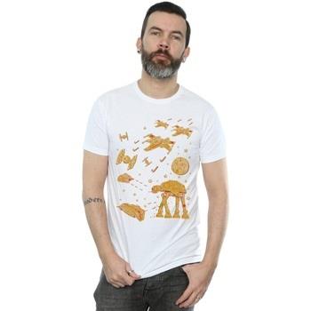 T-shirt Disney Gingerbread Battle