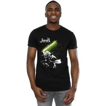 T-shirt Disney Yoda Jedi Master