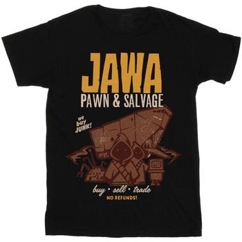 T-shirt Disney Jawa Pawn And Salvage