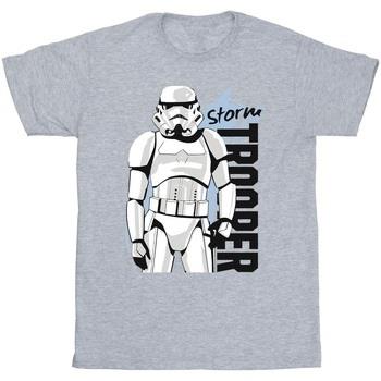 T-shirt Disney Storm Trooper