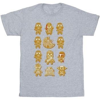 T-shirt Disney Episode IV: A New Hope 12 Gingerbread