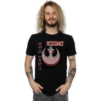 T-shirt Disney The Last Jedi Light Side