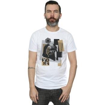 T-shirt Disney The Last Jedi