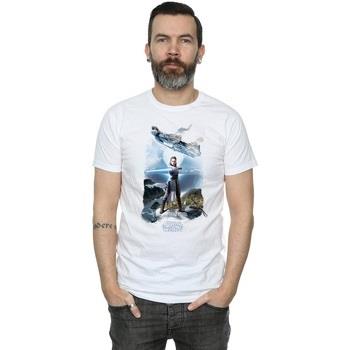 T-shirt Disney The Last Jedi