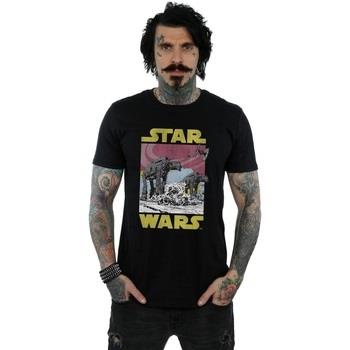 T-shirt Disney The Last Jedi AT-AT