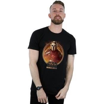 T-shirt Disney The Mandalorian The Armorer