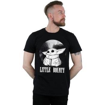 T-shirt Disney The Mandalorian Little Bounty