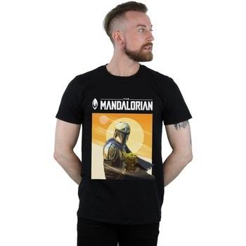 T-shirt Disney The Mandalorian The Child