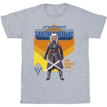 T-shirt Disney The Mandalorian Jedi