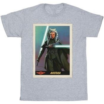 T-shirt Disney The Mandalorian Ahsoka