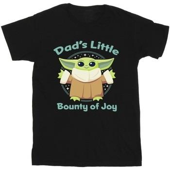 T-shirt Disney The Mandalorian Bounty Of Joy