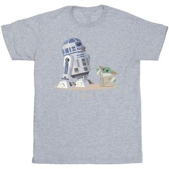 T-shirt Disney The Mandalorian