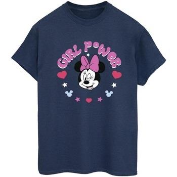 T-shirt Disney Minnie Mouse Girl Power