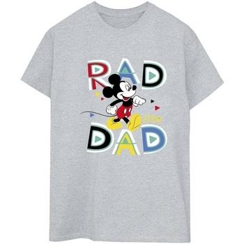 T-shirt Disney Rad Dad