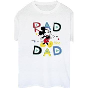 T-shirt Disney Rad Dad