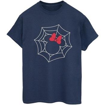 T-shirt Disney Minnie Mouse Spider Web