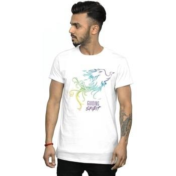 T-shirt Disney Mulan Movie Phoenix Guiding Spirit