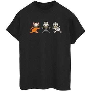 T-shirt Disney Duck Tales Halloween