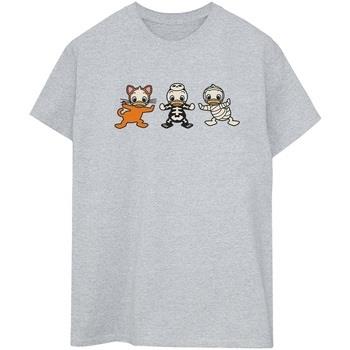 T-shirt Disney Duck Tales Halloween