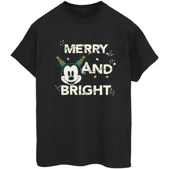 T-shirt Disney Merry Bright