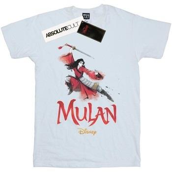 T-shirt Disney Mulan Movie Pose