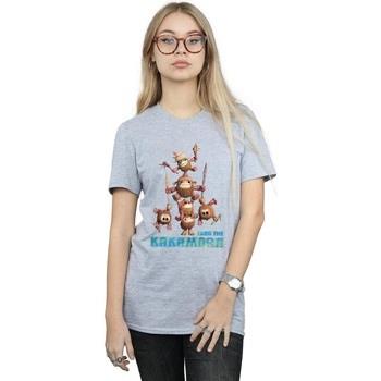 T-shirt Disney Fear The Kakamora