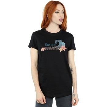 T-shirt Disney One The Waves