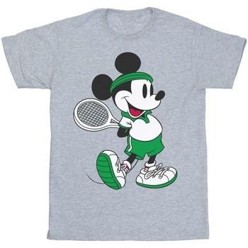 T-shirt Disney Mickey Mouse Tennis