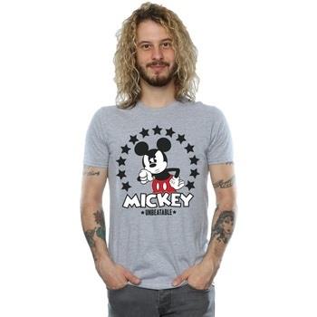 T-shirt Disney Mickey Mouse Unbeatable